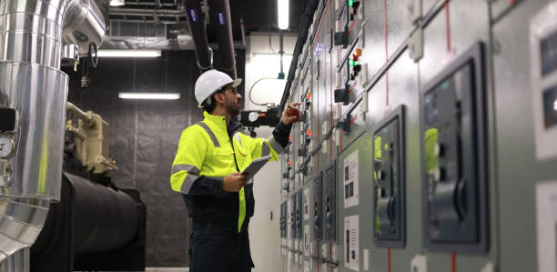Professional HVAC in St Helen, MI